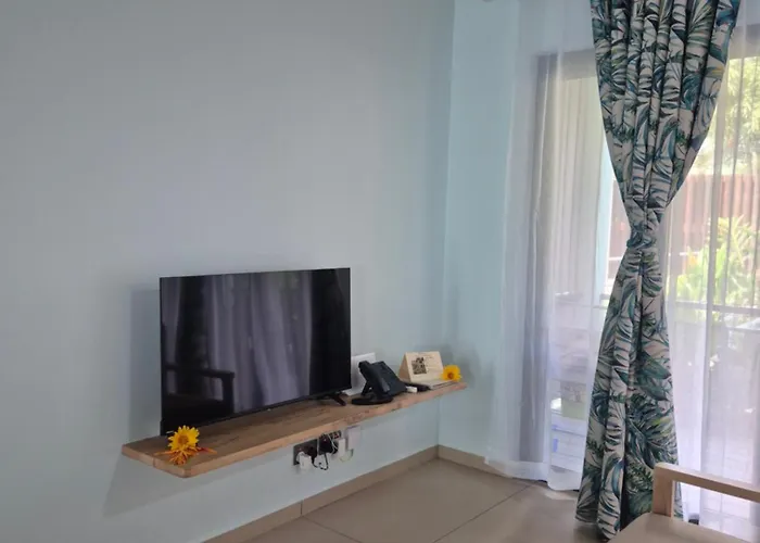 Mj Retreats Apartment *
