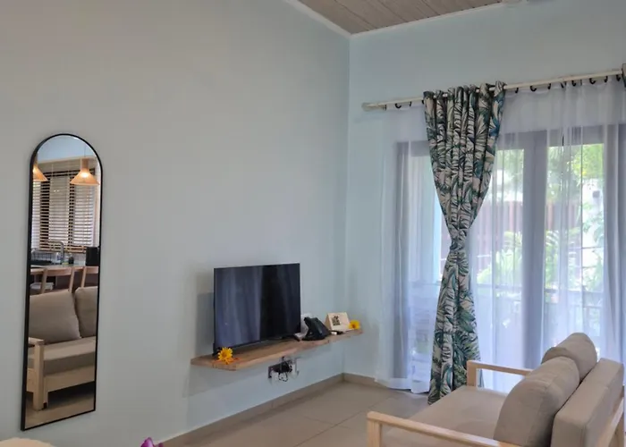 Mj Retreats Apartment