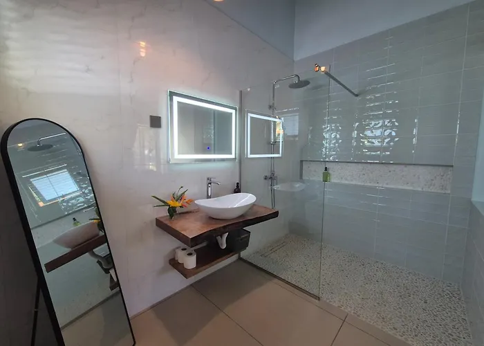Mj Retreats Apartment