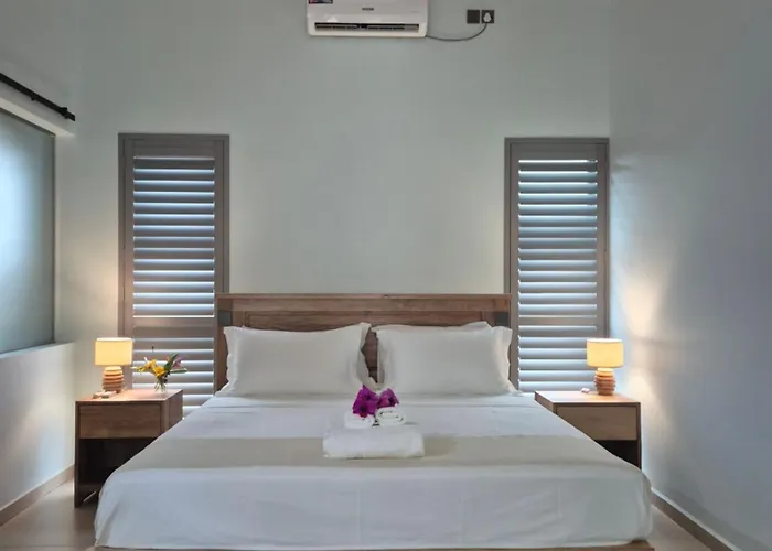 Mj Retreats Apartment Beau Vallon (Mahe)
