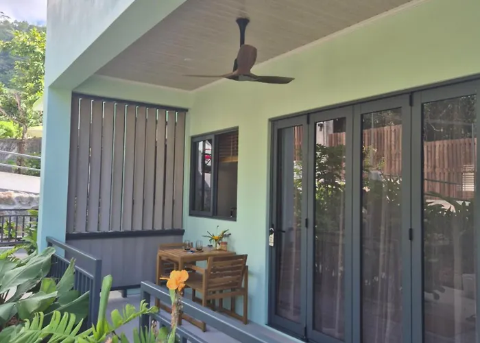 Mj Retreats Apartment Beau Vallon (Mahe)
