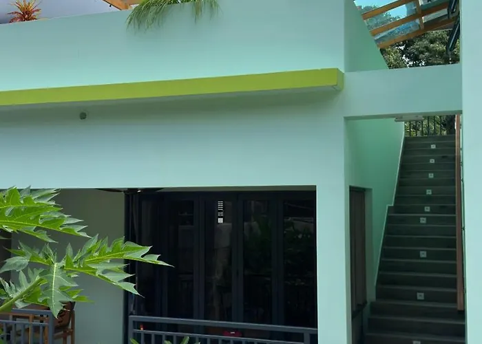 Mj Retreats Beau Vallon (Mahe)